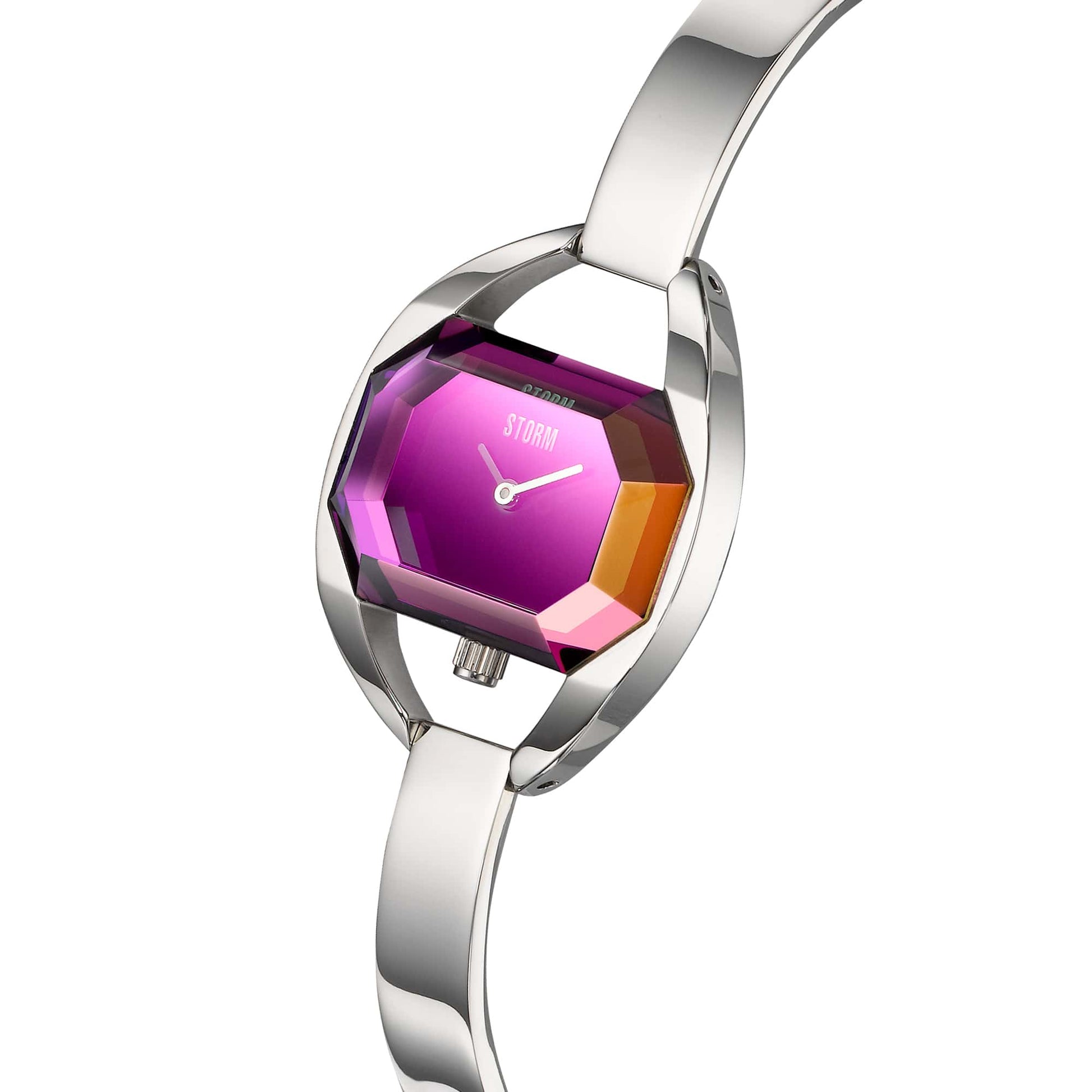 TULISA LAZER PURPLE ANGLE VIEW