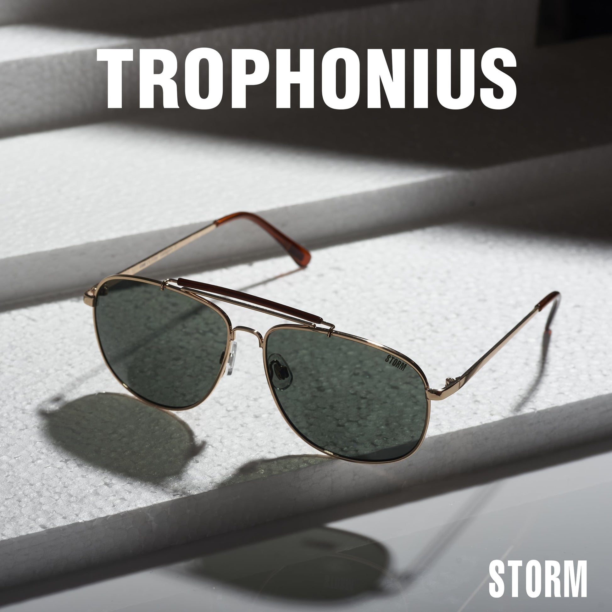 STORM TROPHONIUS SUNGLASSES EXTRA VIEW 1