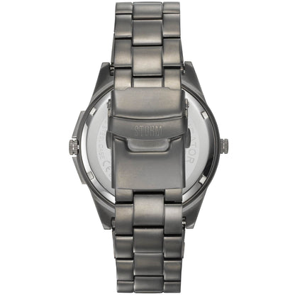 V2 NAVIGATOR IP MATT GREY BACK VIEW