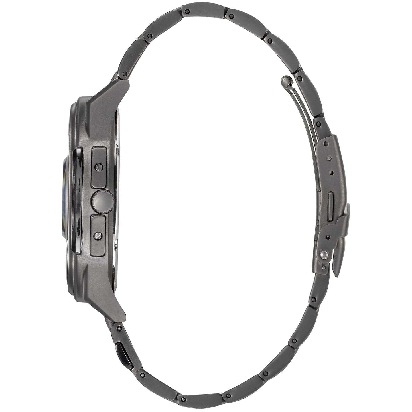 V2 NAVIGATOR IP MATT GREY SIDE VIEW