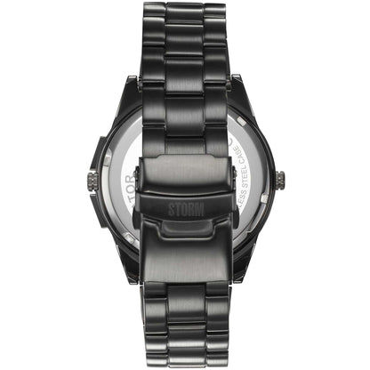 V2 NAVIGATOR SLATE RED BACK VIEW