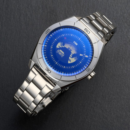 VARYN LIMITED EDITION LAZER BLUE EXTRA VIEW