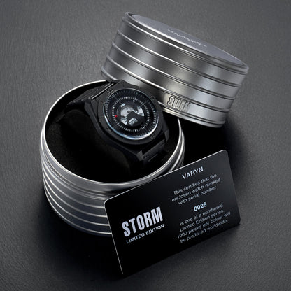 VARYN LIMITED EDITION SLATE