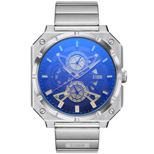 VYRONET LAZER BLUE FRONT VIEW
