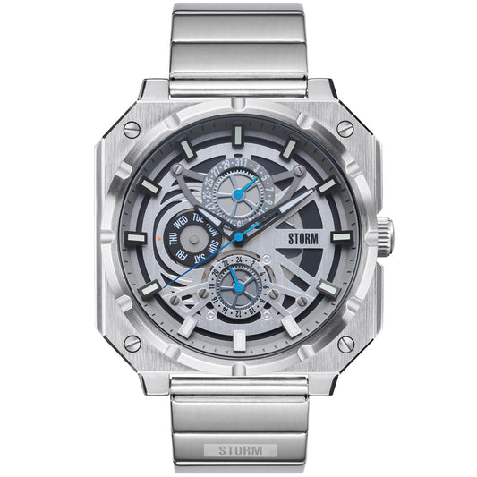 VYRONET SILVER FRONT VIEW