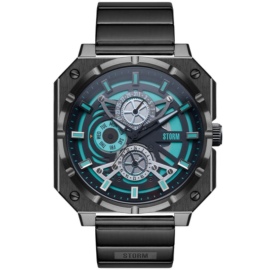 VYRONET SLATE AQUA FRONT VIEW