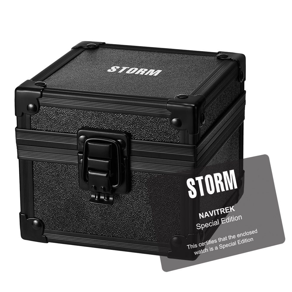 STORM NAVITREK BOX