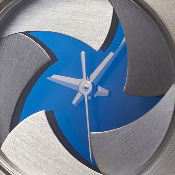 SHUTTER MECHANISM - MEDIA