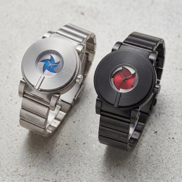 DUAL COLOURWAYS - MEDIA