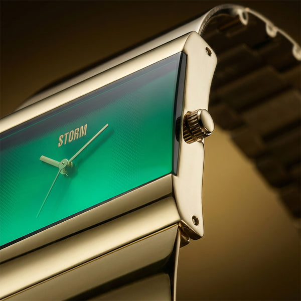 CRAFTED PRECISION - MEDIA