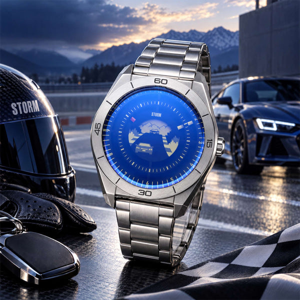 DRIVEN BY DESIGN - MEDIA