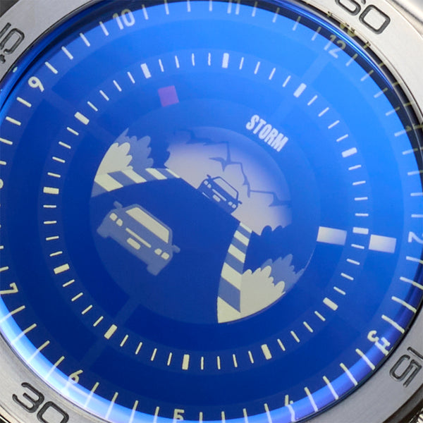 TIME IN MOTION - MEDIA