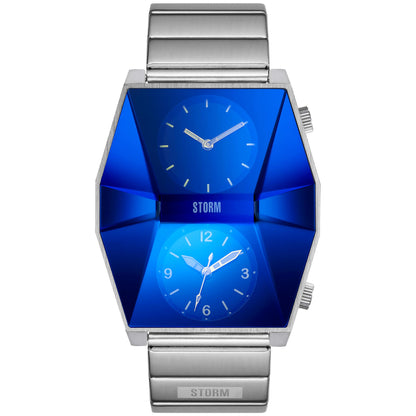 ZAREX LAZER BLUE FRONT