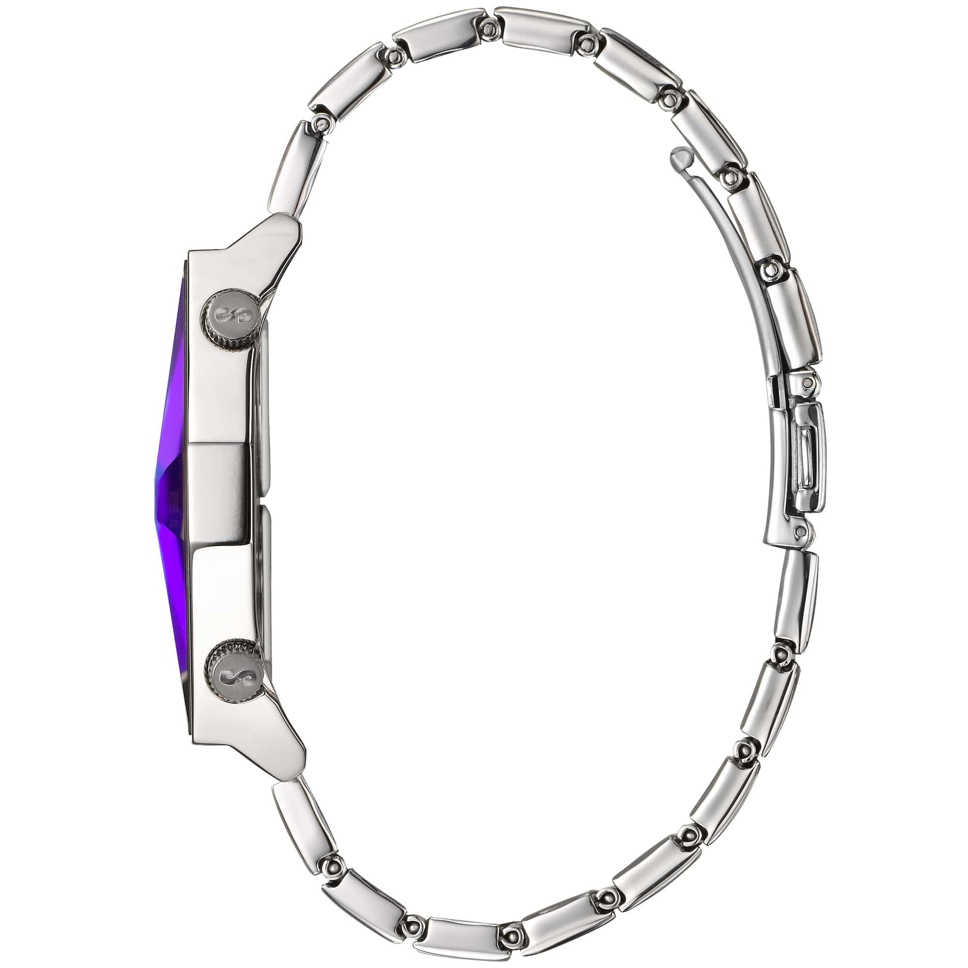 ZAREX LAZER BLUE SIDE VIEW