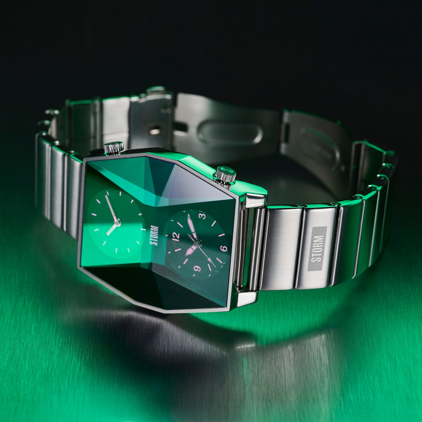 STORM ZAREX LAZER GREEN