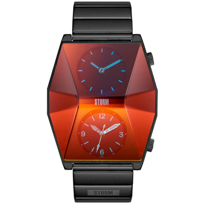 STORM ZAREX SLATE RED FRONT VIEW