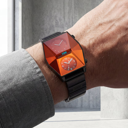 ZAREX SLATE RED WRIST VIEW 2