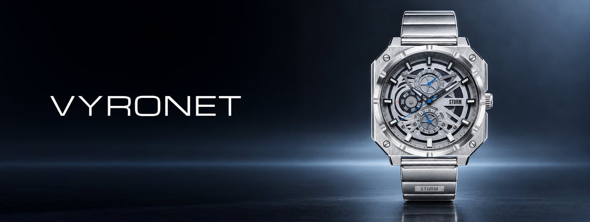 Vyronet Silver