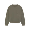 ESSENTIAL SWEATSHIRT OLIVE