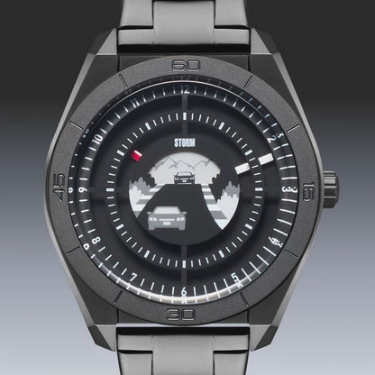 VARYN LIMITED EDITION SLATE DIAL ANIMATION