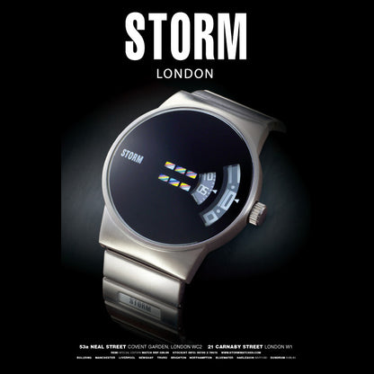 STORM REMI BLACK ADVERT 2006