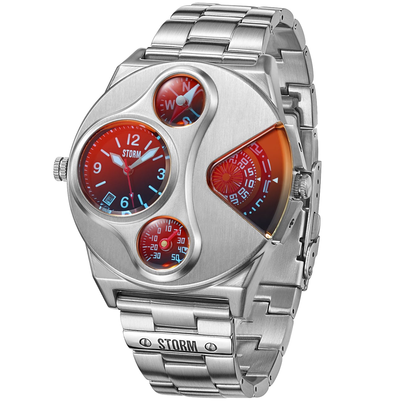 V2 NAVIGATOR LAZER RED