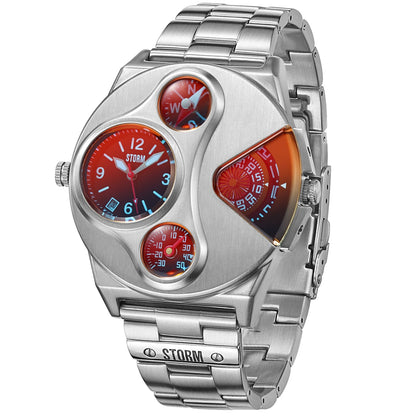 V2 NAVIGATOR LAZER RED