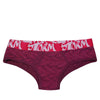 AROA BRIEFS PLUM M - 6MG0002