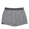 HUW BOXERS GREY XL - 6MG0008