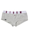 KALEA BOXERS GREY S - 6MG0003