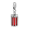 LANTERN CHARM RED