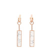 MIRA EARRING ROSE GOLD