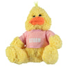 SOFT TOY DUCKLING