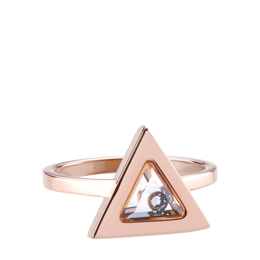 TRYLA RING ROSE GOLD