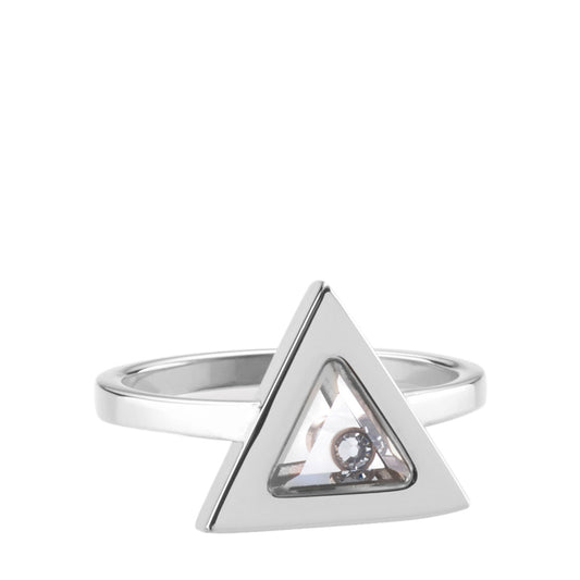 TRYLA RING SILVER