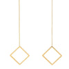 ZU EARRING GOLD