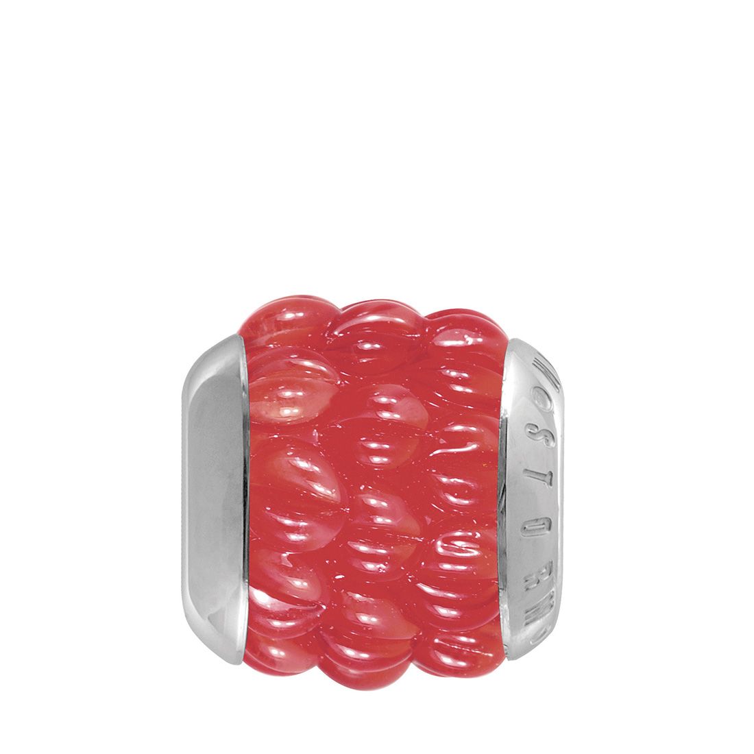 BERRY BEAD RED