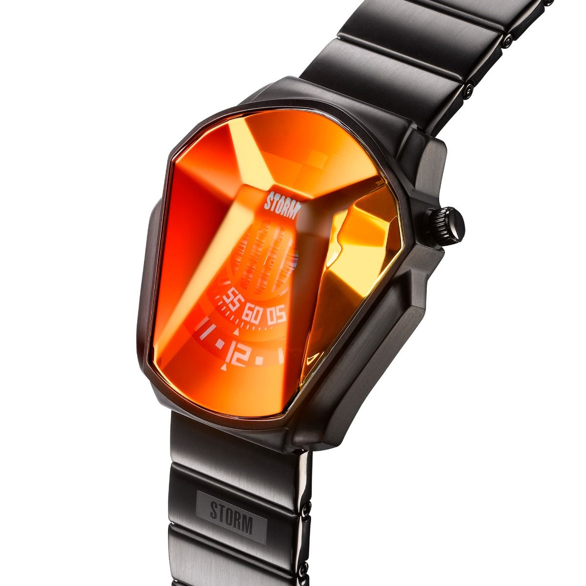 Storm hotsell led watch