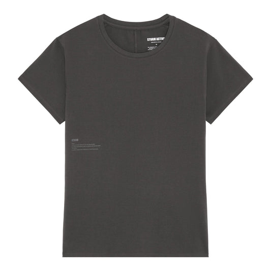 EVERYDAY ESSENTIAL T-SHIRT SHADOW