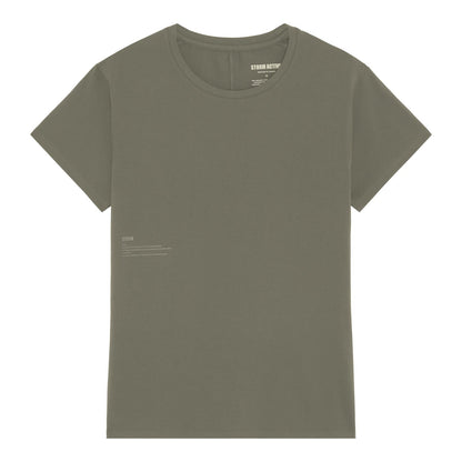 EVERYDAY ESSENTIAL T-SHIRT OLIVE