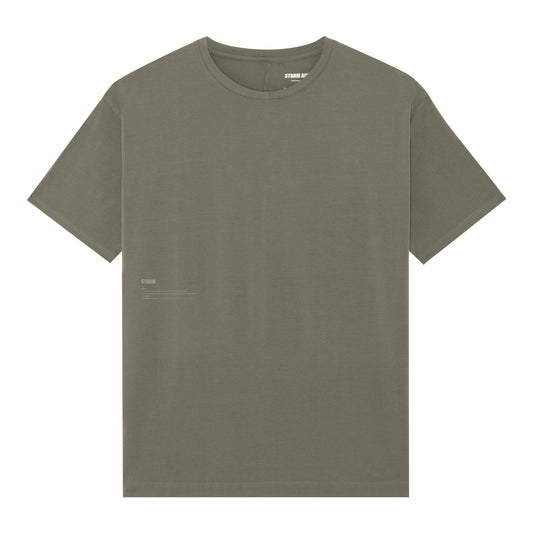 ULTIMATE OVERSIZED T-SHIRT OLIVE