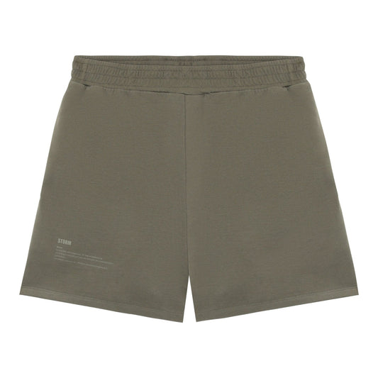 ESSENTIAL 3” SHORTS OLIVE