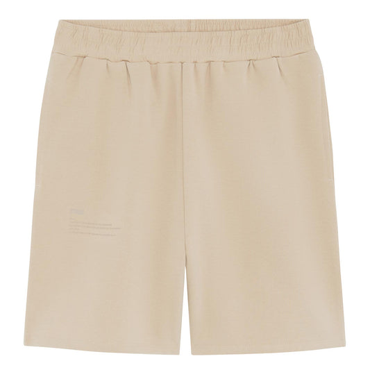 ESSENTIAL 5” SWEAT SHORTS SAND
