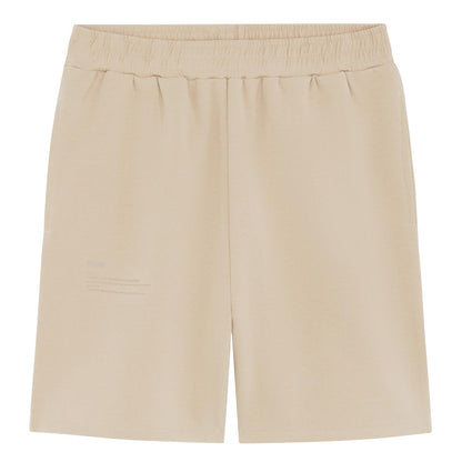 ESSENTIAL 5" SWEAT SHORTS SAND