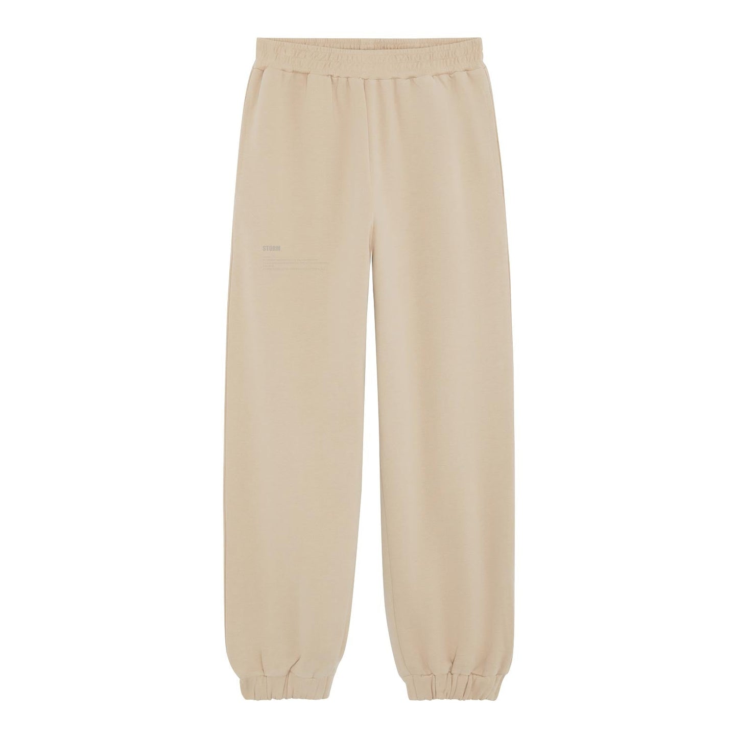 ESSENTIAL SWEATPANTS SAND