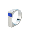 JAXTON RING LAZER BLUE