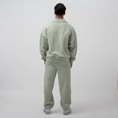 ESSENTIAL SWEATPANTS DESERT SAGE