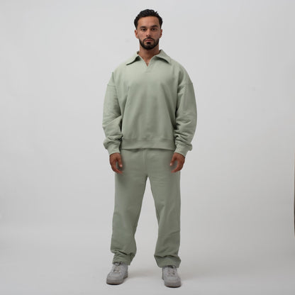 ESSENTIAL SWEATPANTS DESERT SAGE