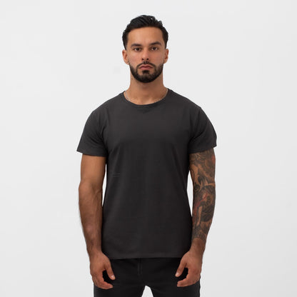 EVERYDAY ESSENTIAL T-SHIRT SHADOW