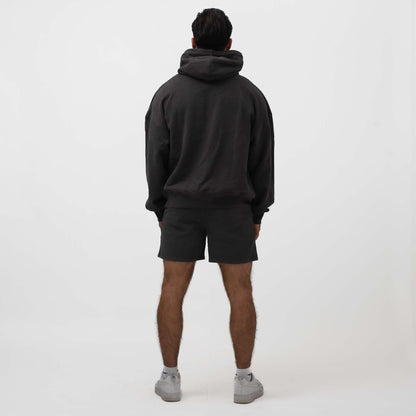 ESSENTIAL 5" SWEAT SHORTS SHADOW